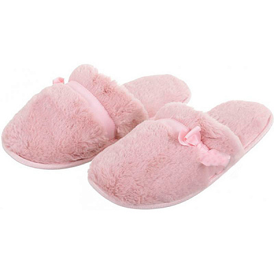 Обувь домашняя La Nuit Ева р. 40 пудра