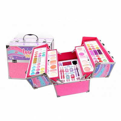 Набор детской декоративной косметики Martinelia Super Girl Fabolous Colors (30601)