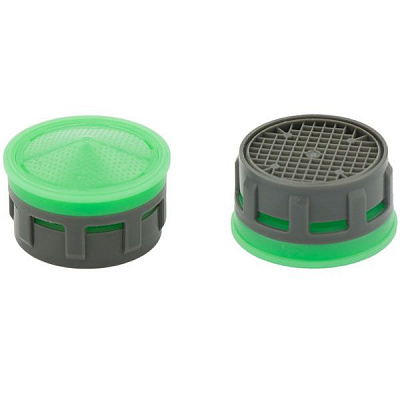 Комплект аэраторов Neoperl AG Eko Aqa501011 7,5-9 л/хв 2 шт.