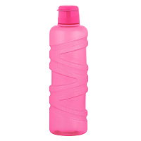 Бутылка для воды Gusto Cross gt-g-911044 1 л розовая