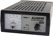 Зарядний пристрій Alligator 12В 18А AC806