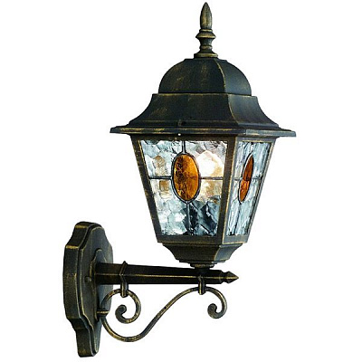 Світильник садовий Blitz E27 100 Вт IP44 чорний 51;5170-11