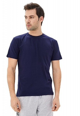 Футболка мужская Роза 170201 р. 2XL темно-синий