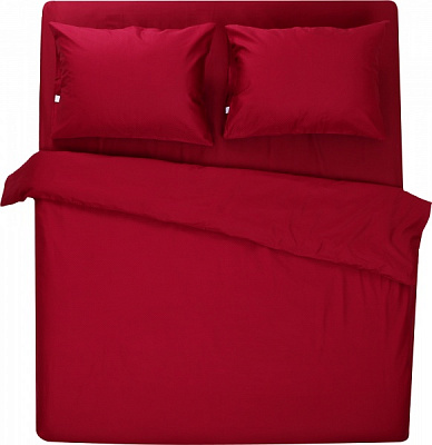 Комплект постільної білизни Exclusive Wine 2.0 червоний La Nuit
