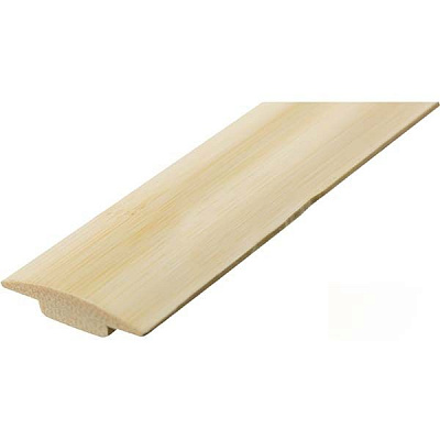 Молдинг для бамбуковых обоев соединительный LZ-R201A  натуральный