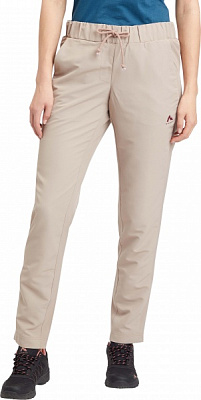 Брюки McKinley Tulussa W 417964-105 р. 34 коричневый