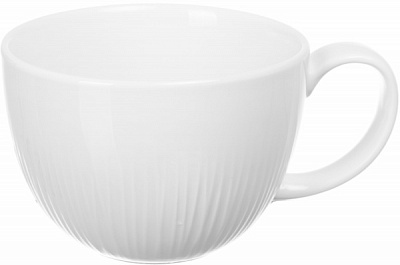 Чашка Ray 330 мл порцеляна Fiora