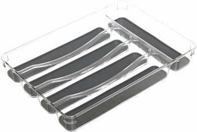 Лоток для столовых приборов Flamberg 230x326x45 мм 106476-001