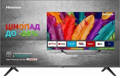 Телевізор Hisense 32A5600F