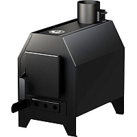 Піч опалювально-варочна Новаслав Конвектор 100