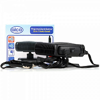 Тепловентилятор автомобильный 3 в 1 12V 150W Alca