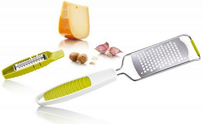 Терка кухонная с мелкой теркой Kitchen + Nutmeg Grater Tomorrow's Kitchen