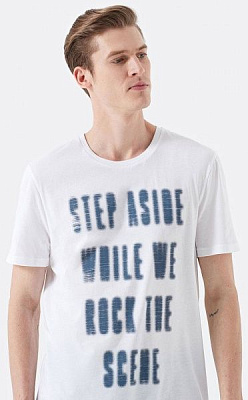 Футболка Mavi PRINTED TEE 066006-620 L