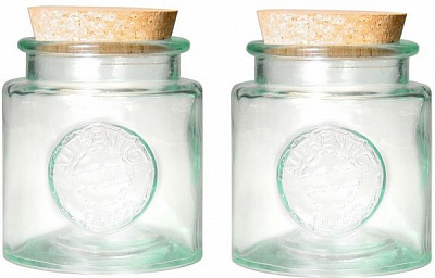 Набор банок Authentic 1,5 л XM5686.01 San Miguel