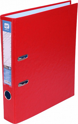 Папка-реєстратор А4 50 мм червоний UP! (Underprice)