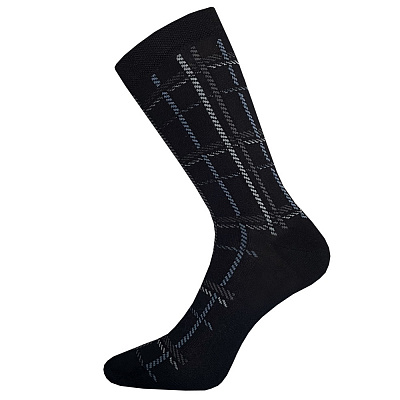 Шкарпетки Легка хода 6503 р.27 чорний 1 шт.