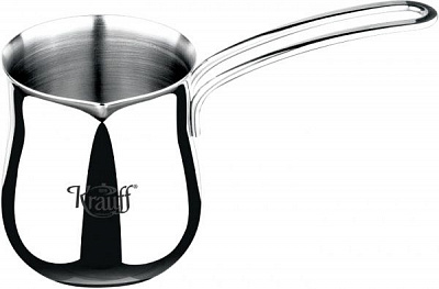 Турка нержавіюча сталь 720 мл Krauff