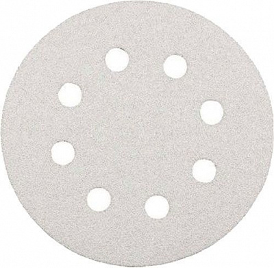 Круг шліфувальний KWB 125 мм 60 Р 5 шт. 495906