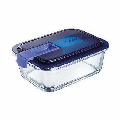 Контейнер для зберігання Easy Box 860 мл скло Luminarc