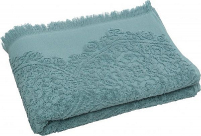 Полотенце Monto 70x140 см бирюзовый Sousa Dias 