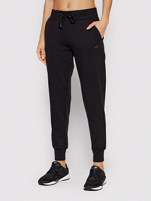 Штани 4F H4L22-SPDD350-20S р. XL чорний