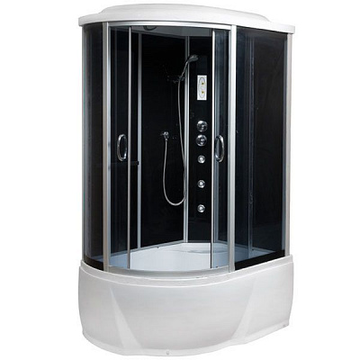 Гідромасажний бокс SELAK VK12R 120x85