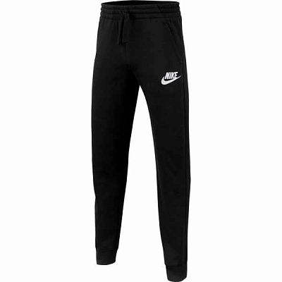 Штани Nike B NSW CLUB FLC JOGGER PANT CI2911-010 р. S чорний