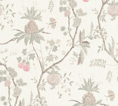 Обои A.S. Creation Paradise Garden 36719-1 