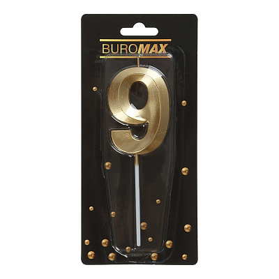 Свічка Цифра