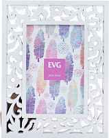 Рамка для фото EVG Fresh 8137-4 white 10x15 см 