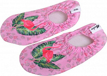 Шкарпетки для плавання для дівчинки Newborn Aqua Socks Palm Leaf р.24/26 NAQ4013 