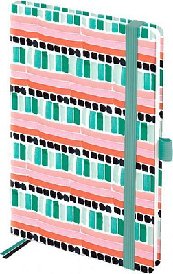 Щоденник 2020 Смарт Графо Mint&Pink BBH 43246 Brunnen