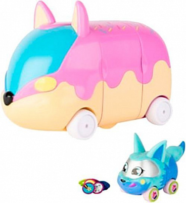 Игровой набор Tomy Пончиковая на колесах 