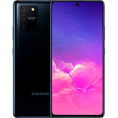 Смартфон Samsung Galaxy S10 Lite 6/128GB black (SM-G770FZKGSEK)