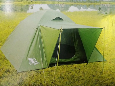 Палатка Condor EIGER Туристическая палатка, на 3 места PAL-CON-EIG