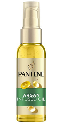 Олія для волосся Pantene Pro-V з аргановою олією 100 мл