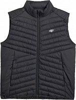 Жилет 4F 4FWSS26TVJAM345-20S р.L чорний