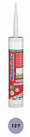 Герметик силіконовий Mapei Mapesil AC 127 Арктичний сірий 0,31 кг