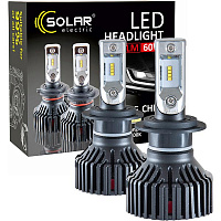 Лампа світлодіодна SOLAR PX26d 12 В 6000 К