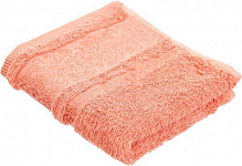 Полотенце махровое БАМБУК Shamrock 101299 140x70 см оранжевый 