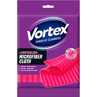 Серветка Vortex Light&Glide 1 шт./уп. червоний