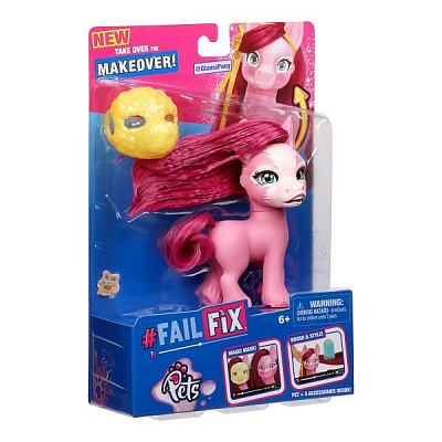 Игрушка Failfix Гламурный Пони 12818 
