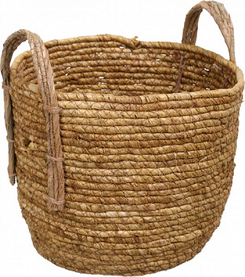 Кошик декоративний Карамель Макиато S 260x260x230 мм