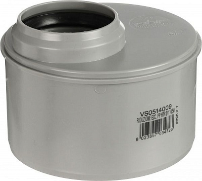 Редукция Valsir ПП d50x100 HTR