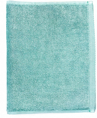 Полотенце махровое 70x140 см мята Ideal 