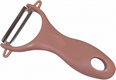 Нож для чистки овощей горизонтальный GT-5312 13x7.8 см Gusto 