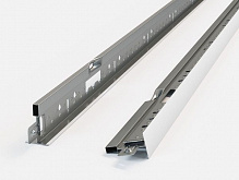 Профіль KRAFT Fortis T-24 3600x38x24мм білий