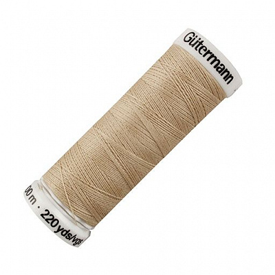 Нитки Gutermann Sew All №100 200 м 748277 колір 186