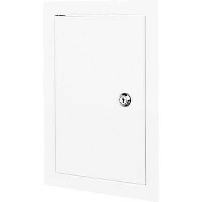 Дверцята Вентс металеві ДМР 250x300