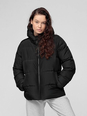 Куртка 4F D4L21-KUDP305-20S XL чорний